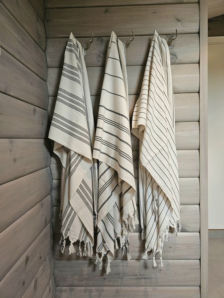 "TVEDESTRAND" Badeh&aring;ndkle 