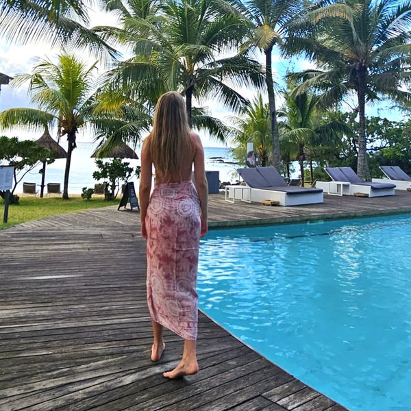 "Baja" Sarong
