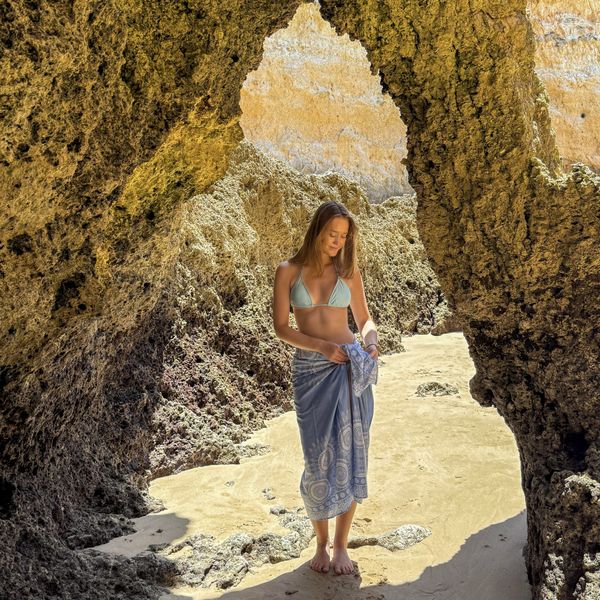 "Sardinia" Sarong
