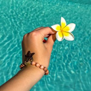 Hovedbilde "Star" Power Bead Armbånd